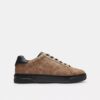 Höga sneakers i Signature Canvas