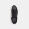 Höga sneakers i Signature Canvas