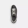 Höga sneakers i Signature Canvas