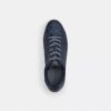 Höga sneakers i Signature Canvas