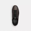 Höga sneakers i Signature Canvas