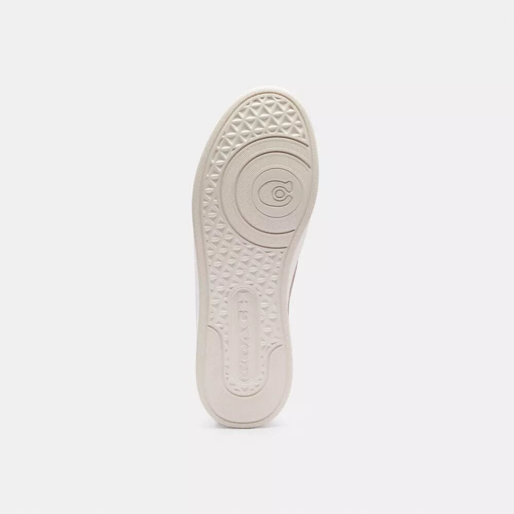 Höga sneakers i Signature Canvas