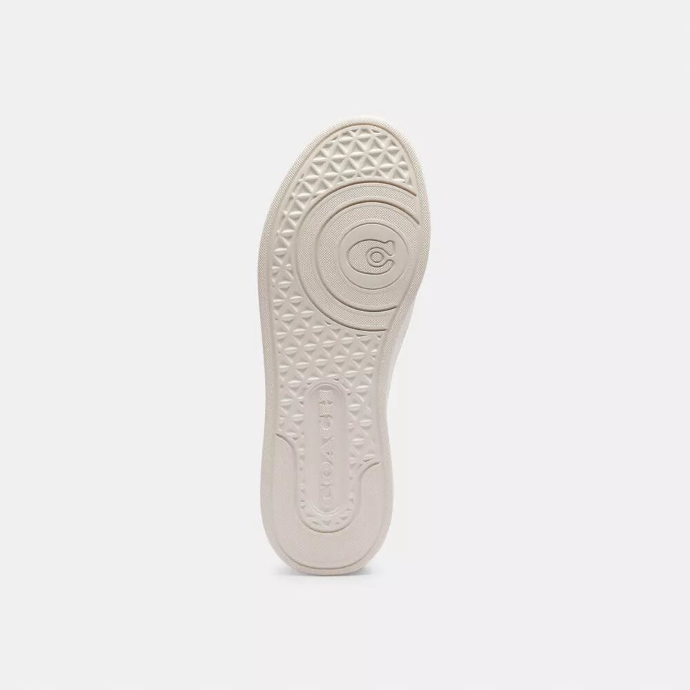 Höga sneakers i Signature Canvas