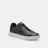 Höga sneakers i vårt signaturmönster i kamouflage