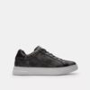 Höga sneakers i vårt signaturmönster i kamouflage