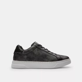 Höga sneakers i vårt signaturmönster i kamouflage