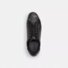 Höga sneakers i vårt signaturmönster i kamouflage