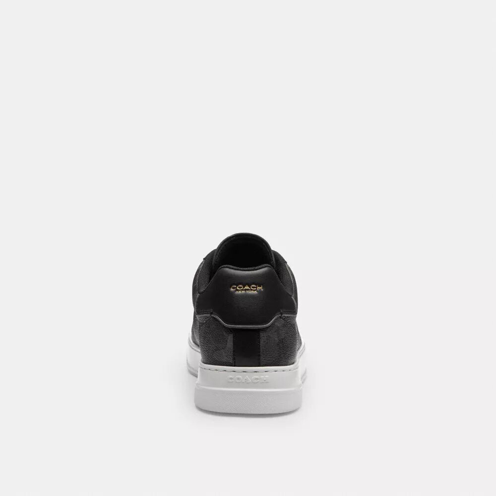 Höga sneakers i vårt signaturmönster i kamouflage