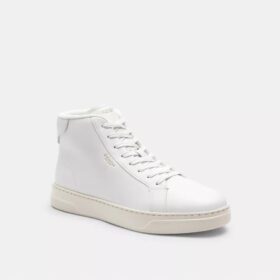 High Line högskärda sneakers