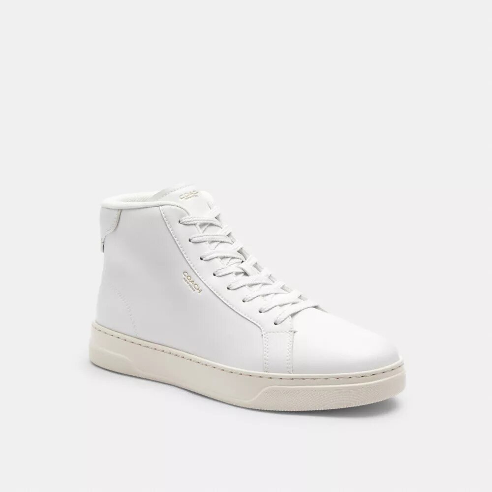 High Line högskärda sneakers