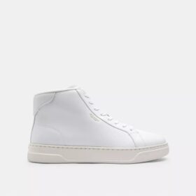 High Line högskärda sneakers