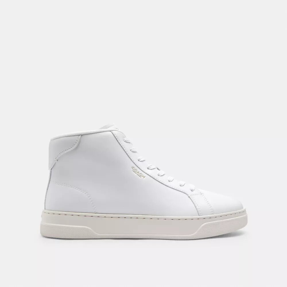 High Line högskärda sneakers