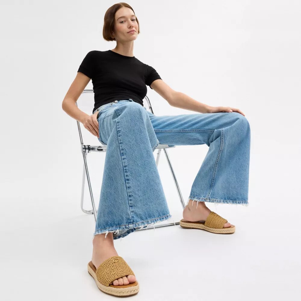 Holly espadrillesandal