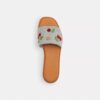 Holly-sandaler med körsbär