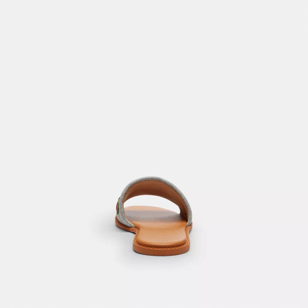 Holly-sandaler med körsbär