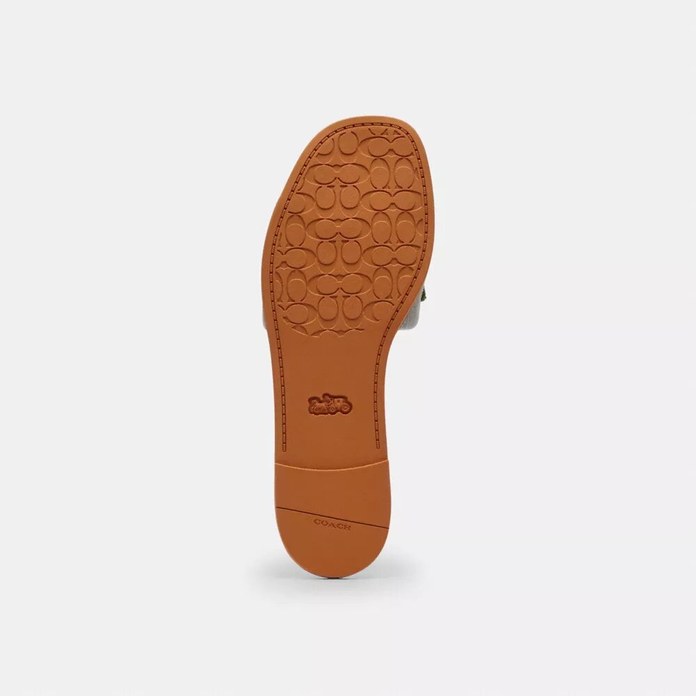 Holly-sandaler med körsbär