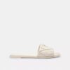Holly-sandaler med quiltning