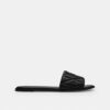 Holly-sandaler med quiltning
