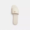 Holly-sandaler med quiltning