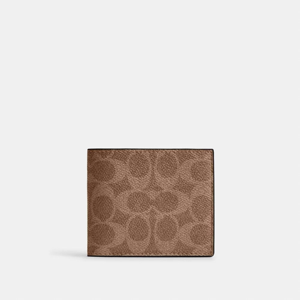 ID-plånbok i Signature Canvas