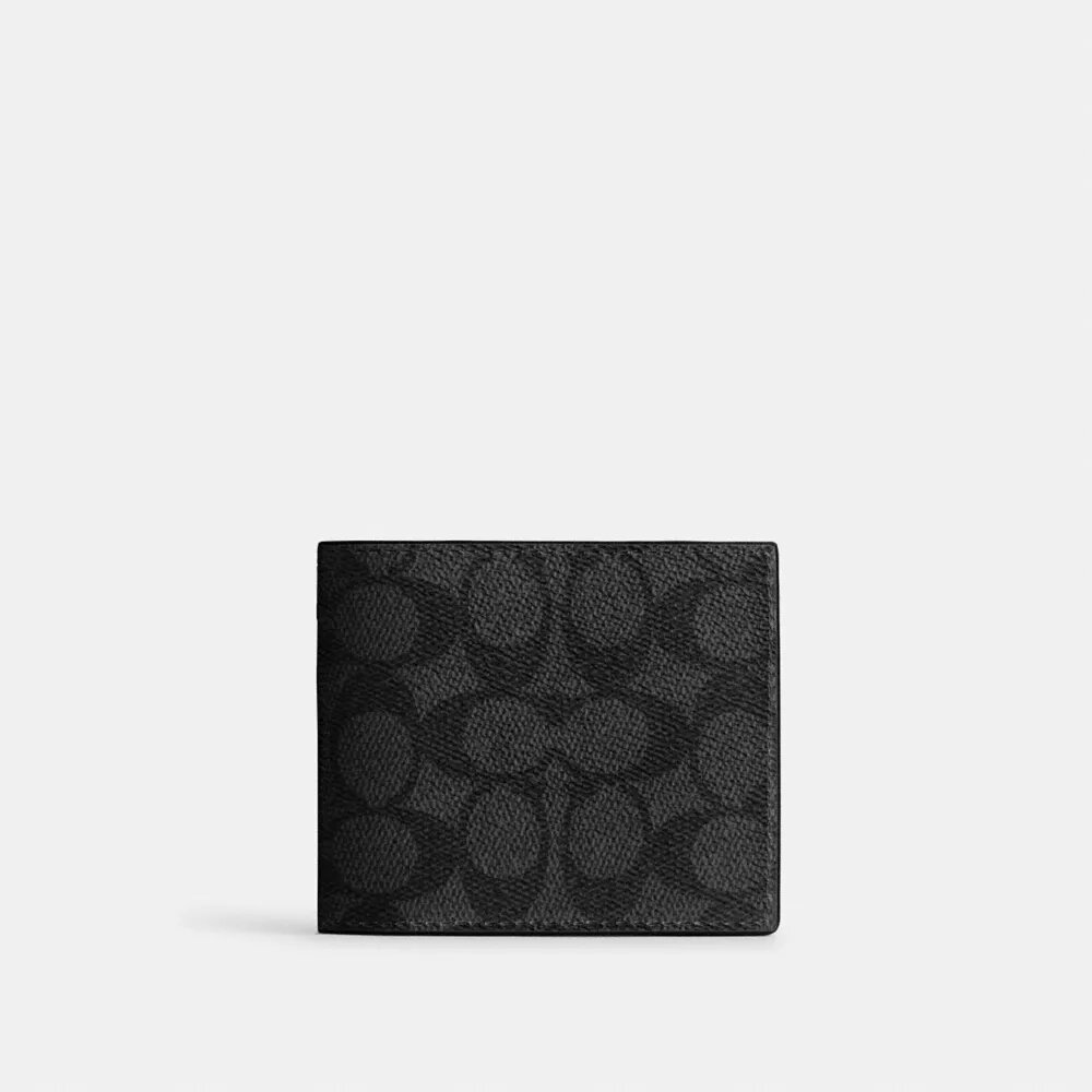 ID-plånbok i Signature Canvas