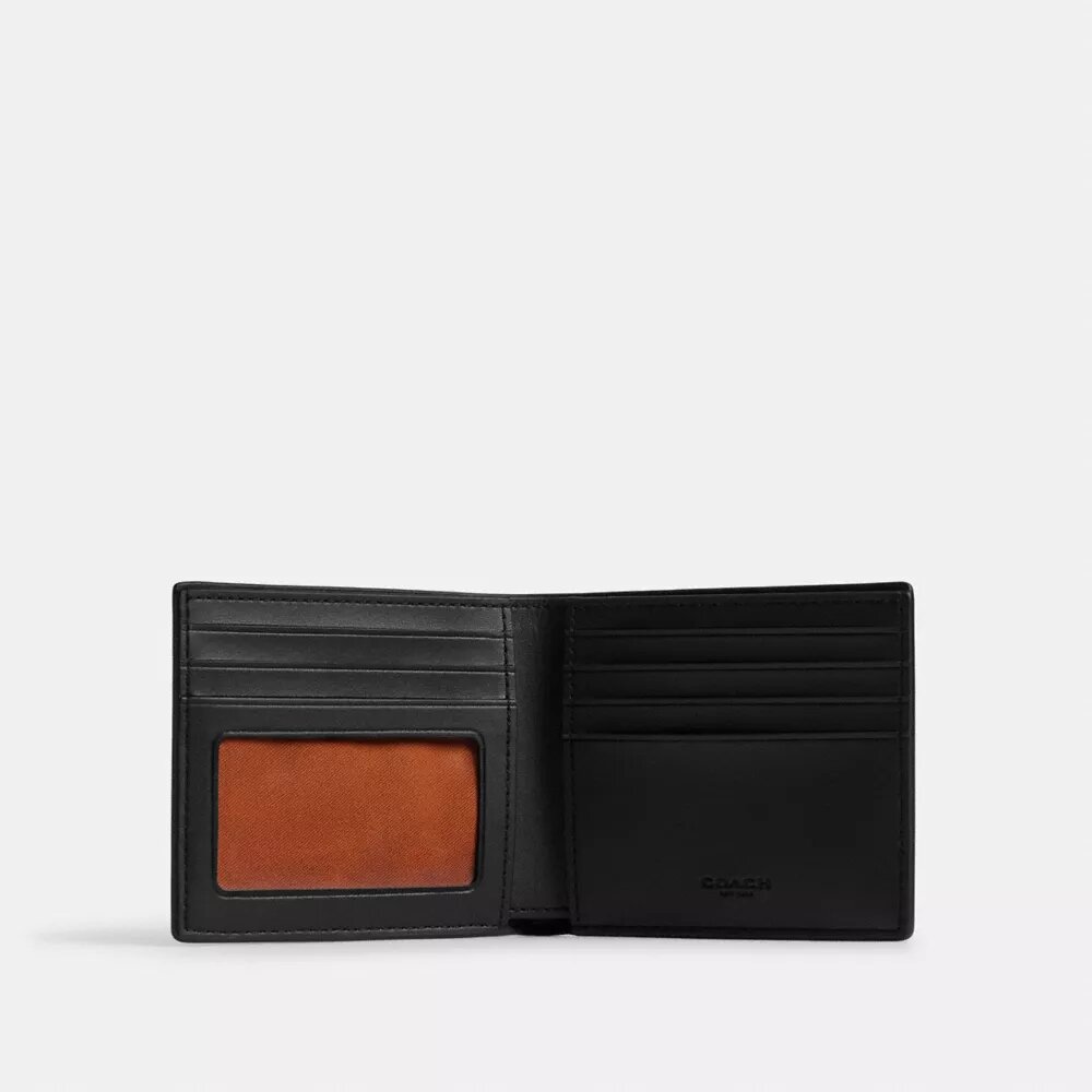 ID-plånbok i Signature Canvas