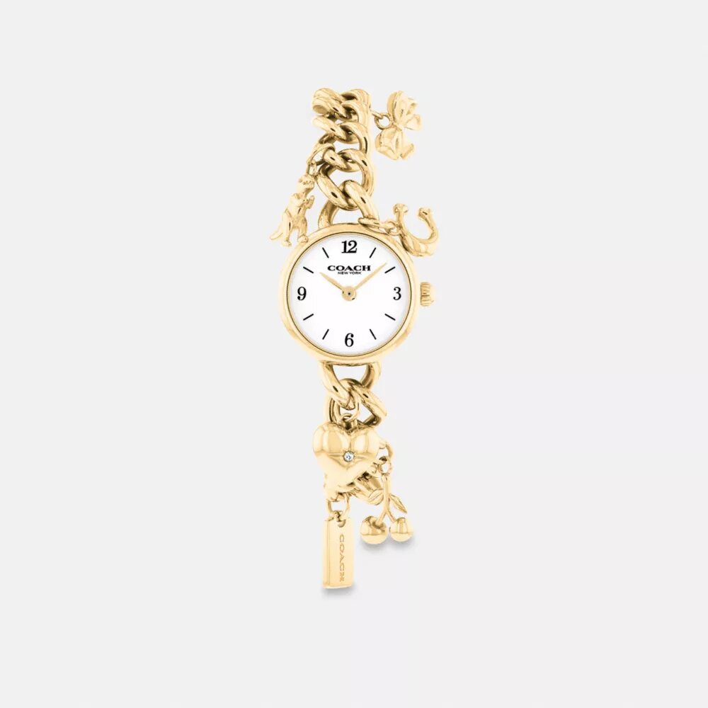 Iris Klockor, 22 mm