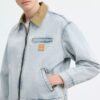 Jackor i denim