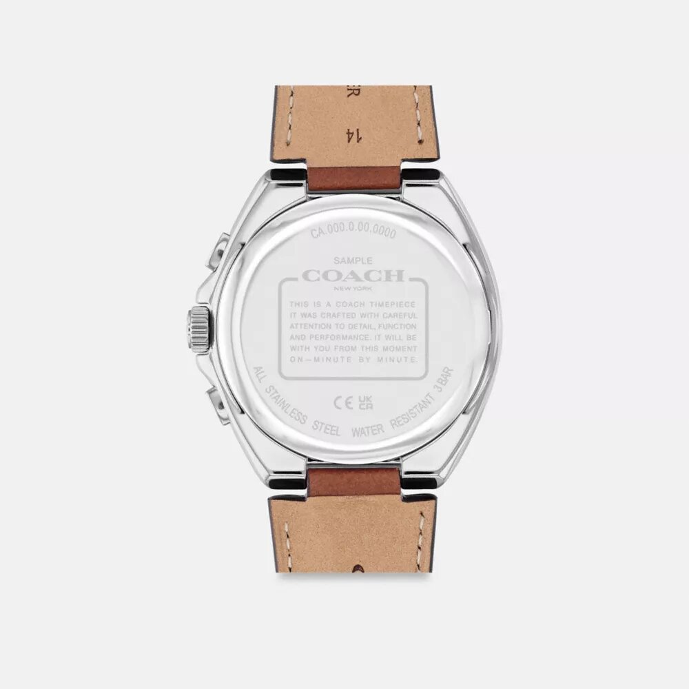 Jackson-klocka, 45 mm