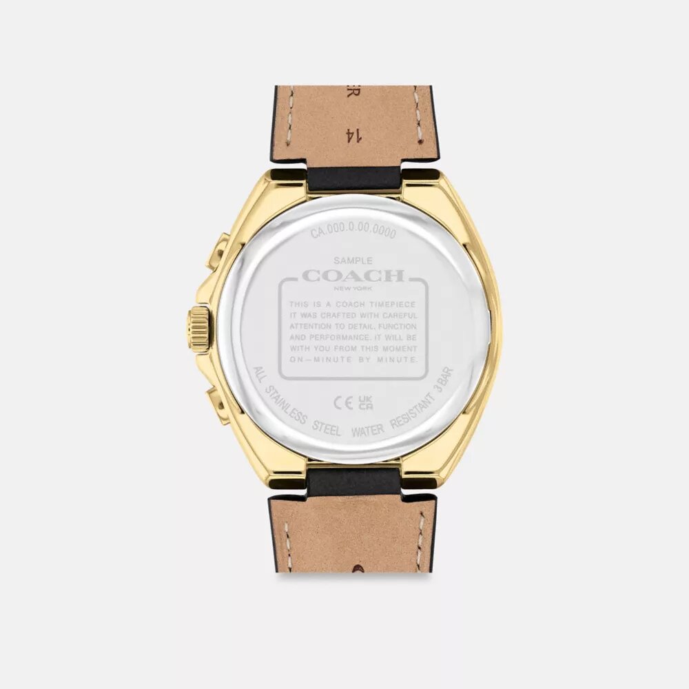 Jackson-klocka, 45 mm