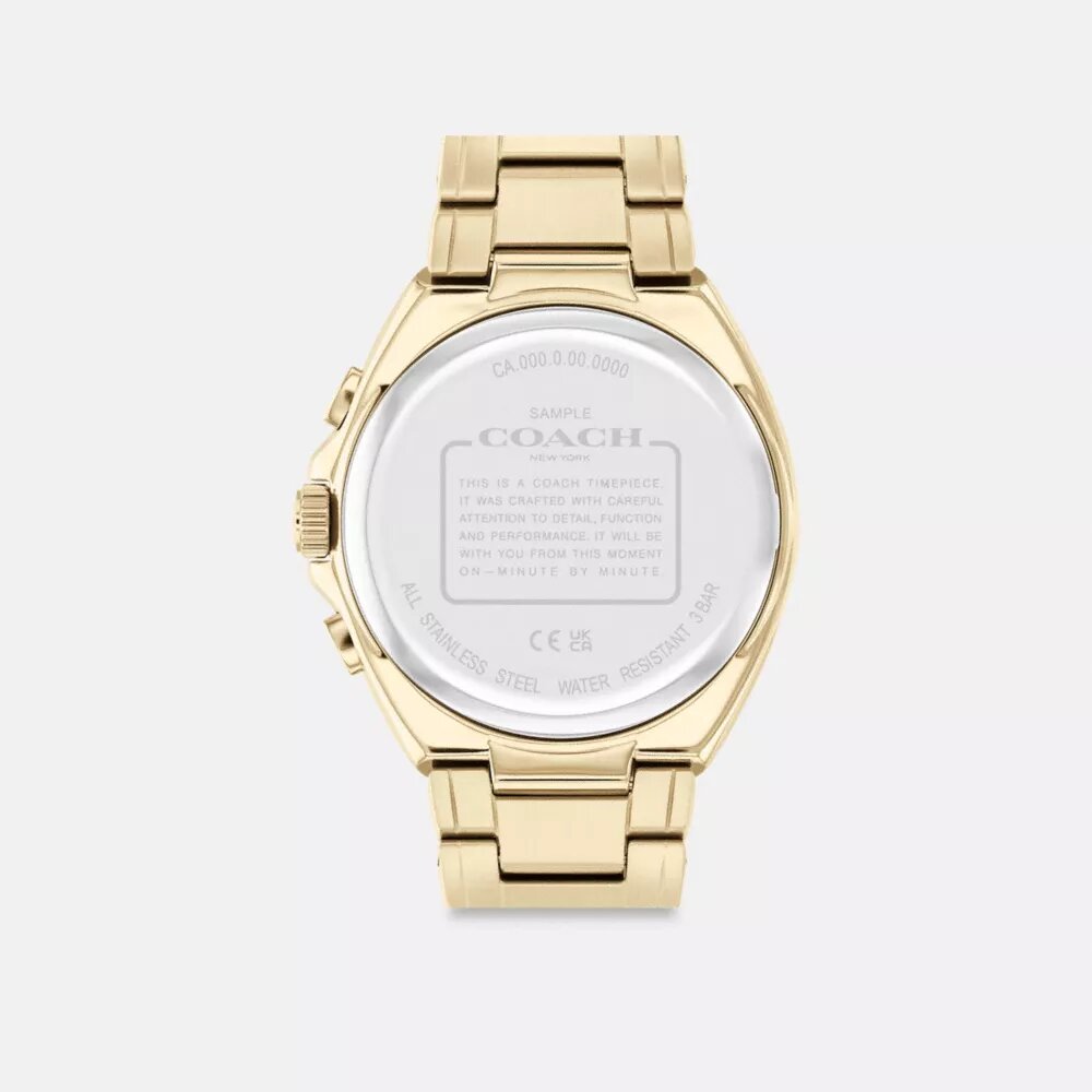 Jackson-klocka, 45 mm