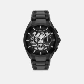 Jackson kronografklocka, 42 mm