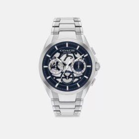 Jackson kronografklocka, 42 mm