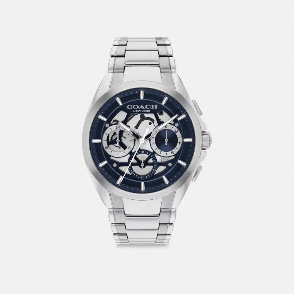 Jackson kronografklocka, 42 mm
