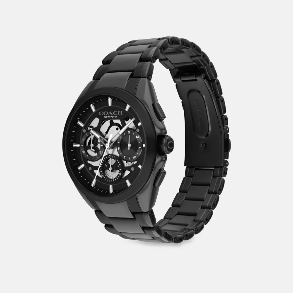 Jackson kronografklocka, 42 mm