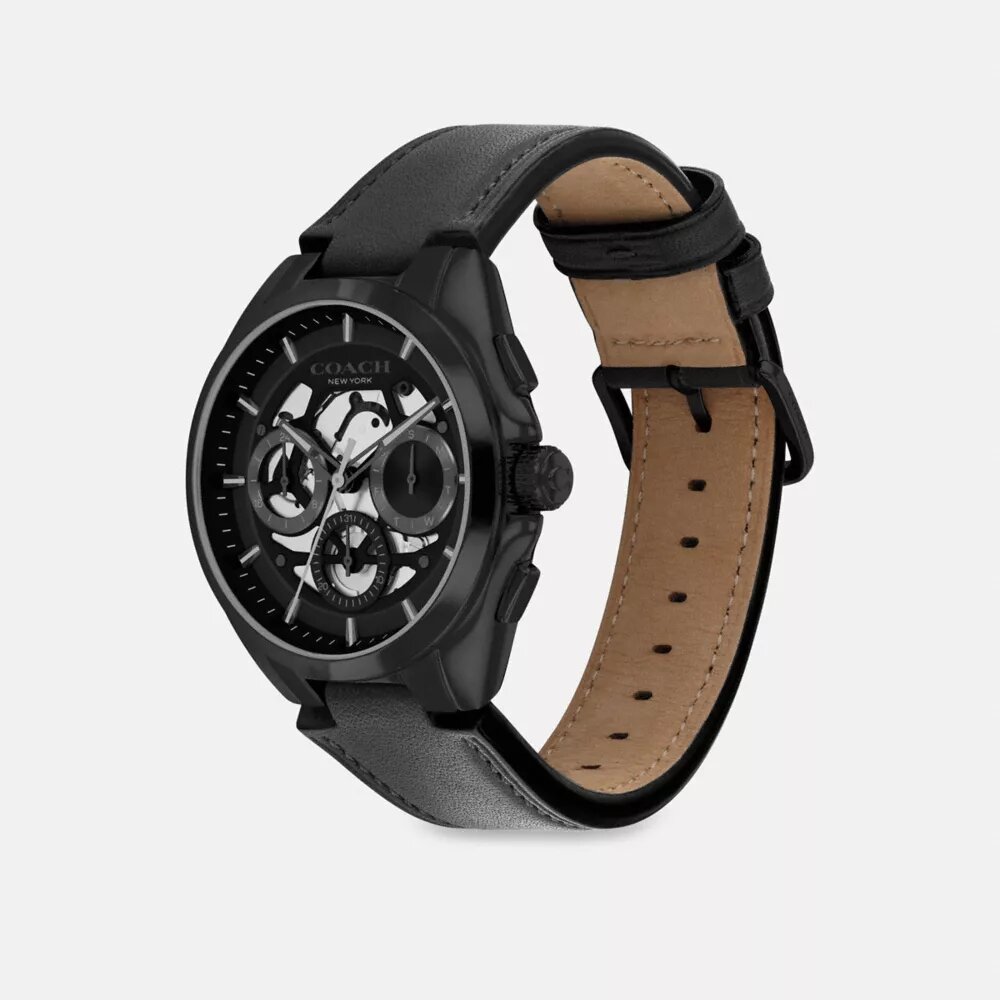 Jackson kronografklocka, 42 mm