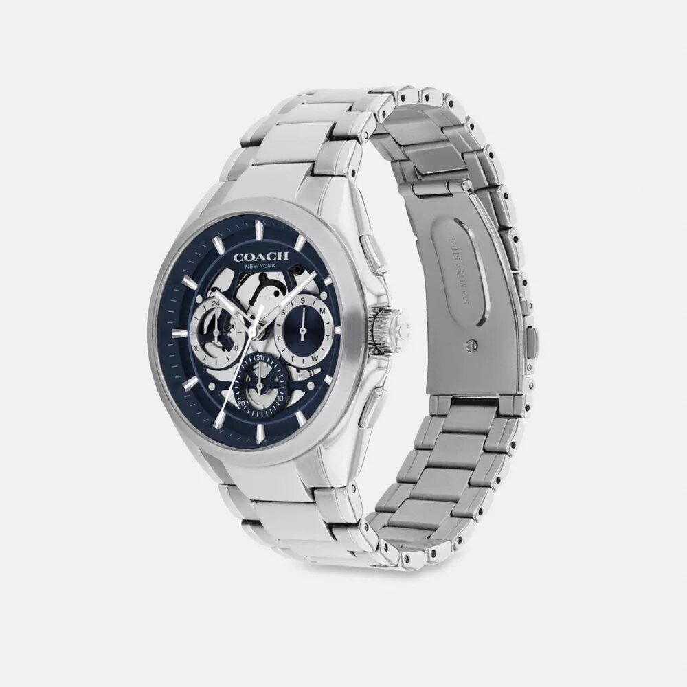 Jackson kronografklocka, 42 mm