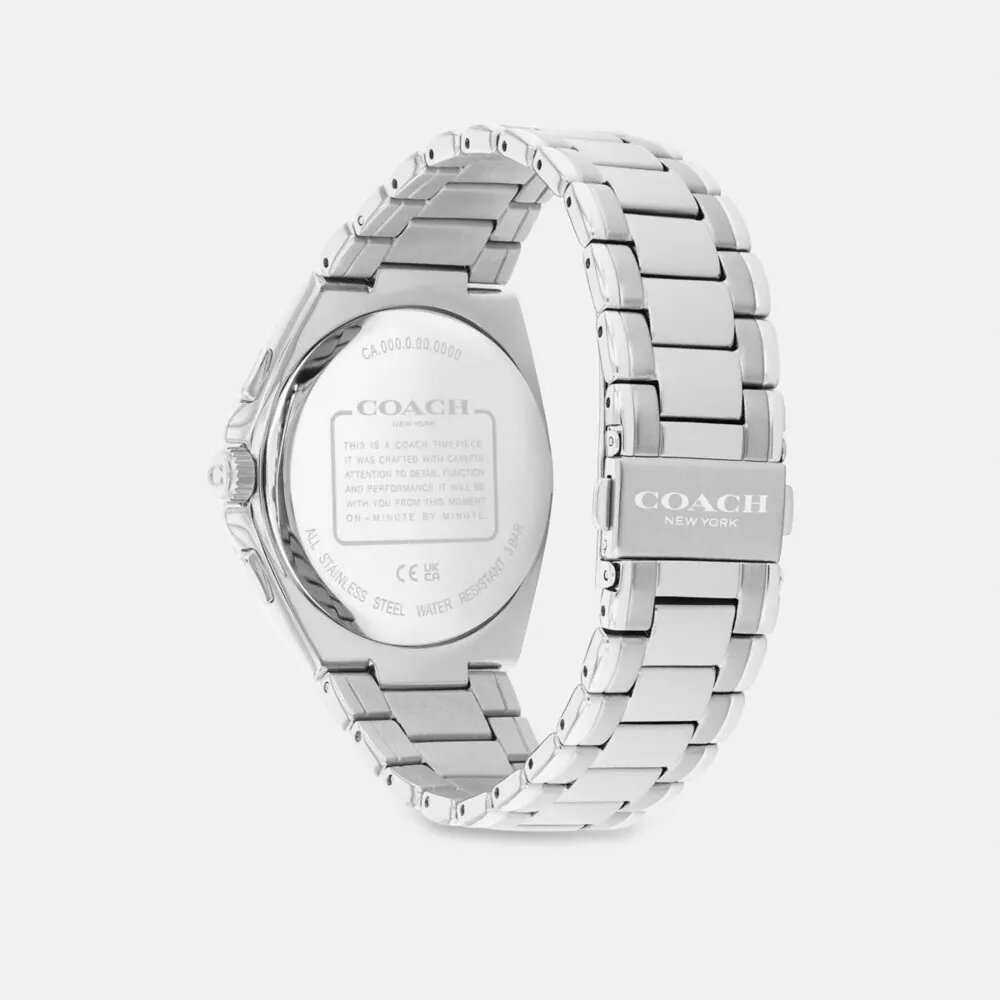 Jackson kronografklocka, 42 mm