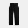 Jeans med rak passform