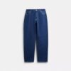 Jeans med rak passform