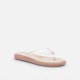 Jelly-flip-flops i signaturdesign