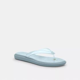 Jelly-flip-flops i signaturdesign