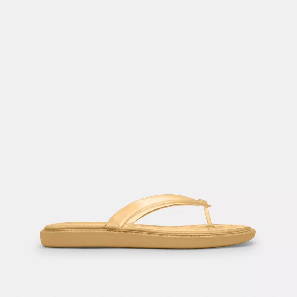 Jelly-flip-flops i signaturdesign