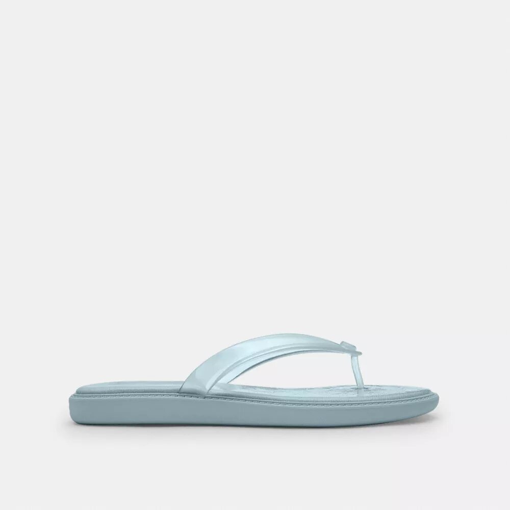 Jelly-flip-flops i signaturdesign