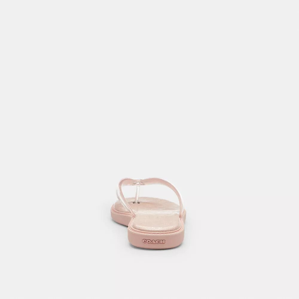 Jelly-flip-flops i signaturdesign