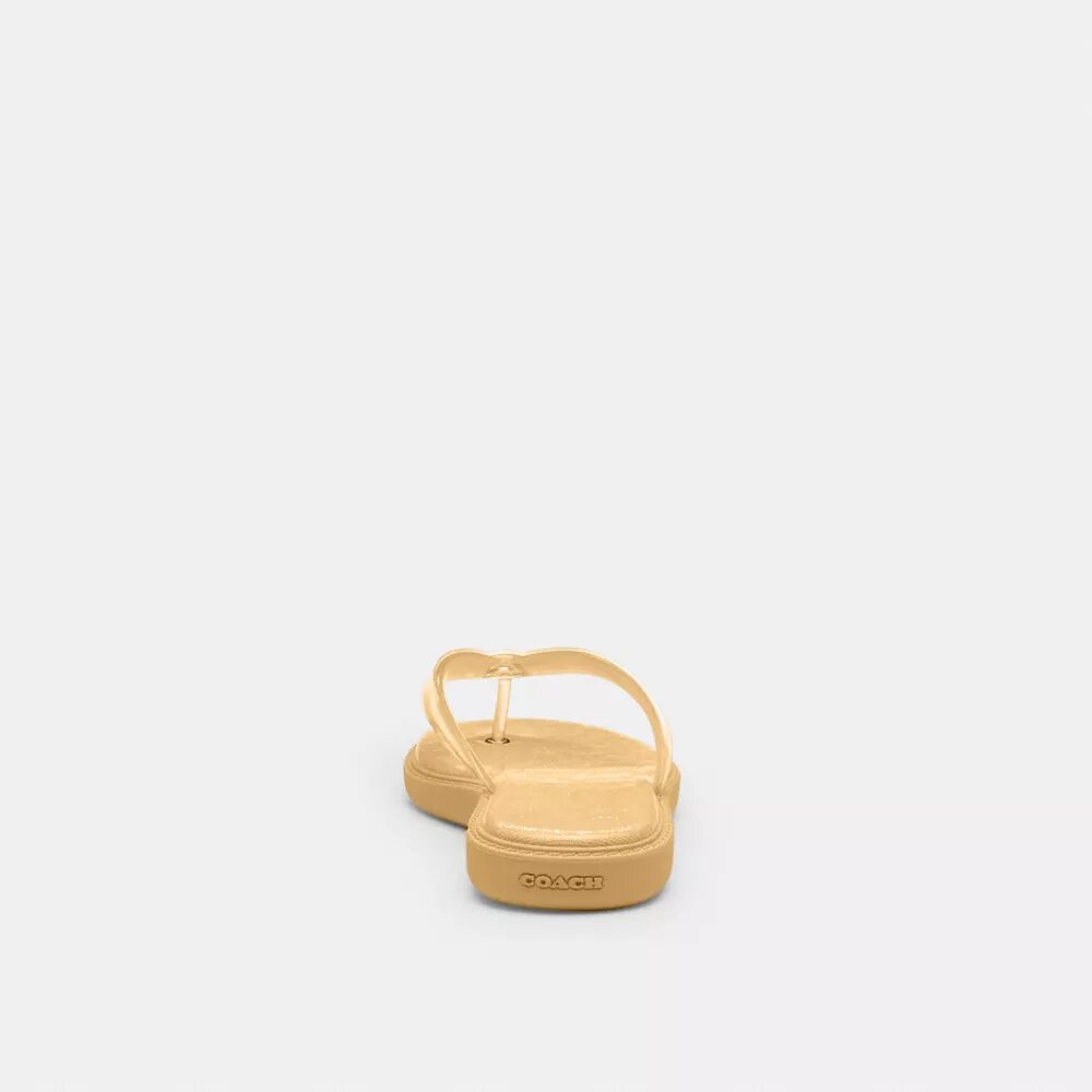 Jelly-flip-flops i signaturdesign