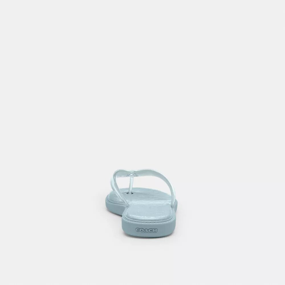 Jelly-flip-flops i signaturdesign