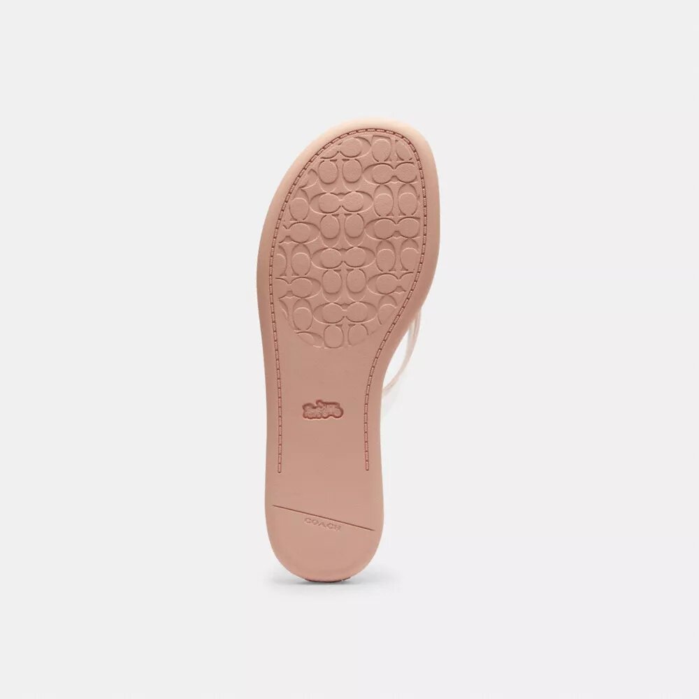 Jelly-flip-flops i signaturdesign