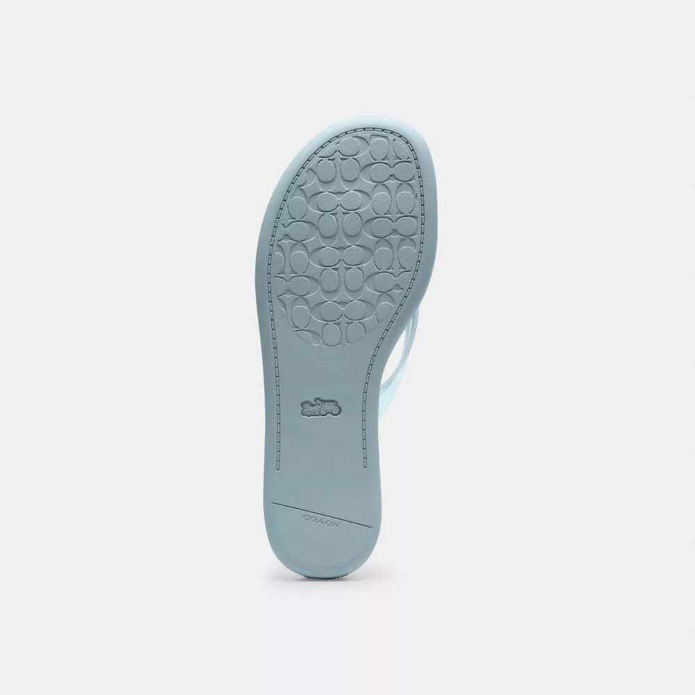 Jelly-flip-flops i signaturdesign