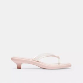 Jelly-tångsandal i signaturdesign